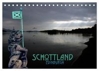 Produktbild: Schottland und Edinburgh (Tischkalender 2027 DIN A5 quer), CALVENDO Monatskalender