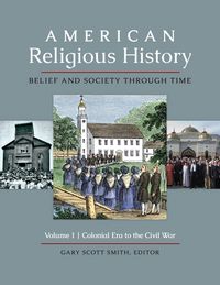 Produktbild: American Religious History
