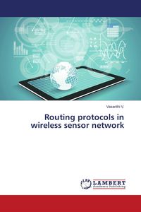 Produktbild: Routing protocols in wireless sensor network