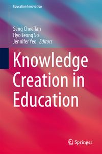 Produktbild: Knowledge Creation in Education