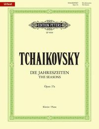 Bild vom Artikel Die Jahreszeiten op. 37a (37bis) (Musiknoten) vom Autor Peter Iljitsch Tschaikowsky