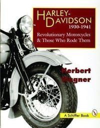 Produktbild: Harley Davidson Motorcycles, 1930-1941