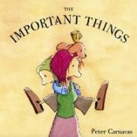 Produktbild: The Important Things