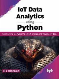 Produktbild: IoT Data Analytics using Python
