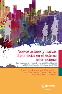 Produktbild: Nuevos actores y nuevas diplomacias en el sistema internacional
