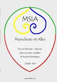 Produktbild: MSIA / MSIA Menschsein ist Alles