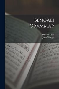 Produktbild: Bengali Grammar