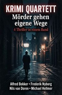 Produktbild: M&ouml;rder gehen eigene Wege: Krimi Quartett