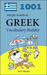 Produktbild: 1001 simple words in Greek
