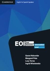Produktbild: EOI Test Generator Intermediate DVD-ROM