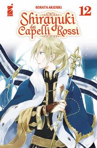 Produktbild: Shirayuki dai capelli rossi. Vol. 12