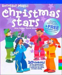 Produktbild: Recorder Magic Christmas Stars