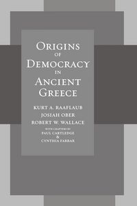Produktbild: Origins of Democracy in Ancient Greece