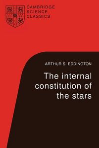 Produktbild: The Internal Constitution of the Stars