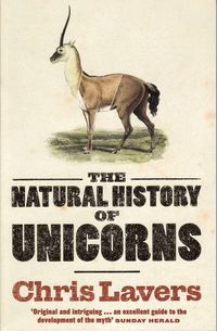 Produktbild: The Natural History Of Unicorns