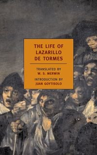 Produktbild: The Life of Lazarillo de Tormes