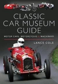 Produktbild: Classic Car Museum Guide