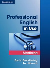 Bild vom Artikel Professional English in Use Medicine vom Autor Eric Glendinning