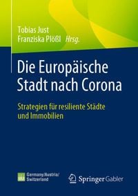 Produktbild: Die Europ&auml;ische Stadt nach Corona
