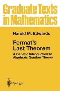 Produktbild: Fermat's Last Theorem
