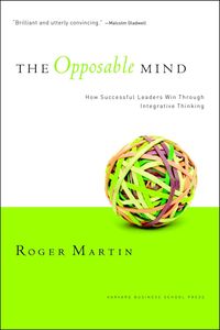 Produktbild: The Opposable Mind