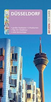 Bild vom Artikel GO VISTA: Reiseführer Düsseldorf vom Autor Frank Geile