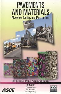 Produktbild: Pavements and Materials