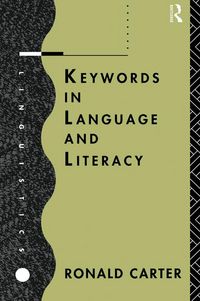 Produktbild: Keywords in Language and Literacy