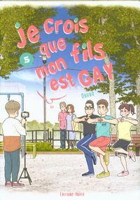 Produktbild: Je crois que mon fils est gay. Tome 5