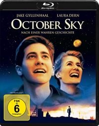 Bild vom Artikel October Sky vom Autor Laura Dern