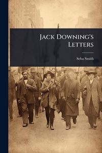 Produktbild: Jack Downing's Letters