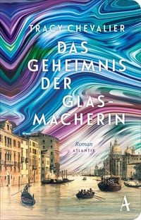 Produktbild: Das Geheimnis der Glasmacherin