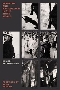 Produktbild: Feminism and Nationalism in the Third World