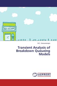 Produktbild: Transient Analysis of Breakdown Queueing Models