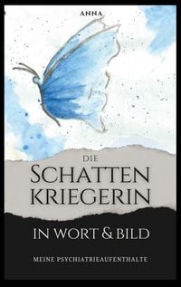 Produktbild: Die Schattenkriegerin in Wort und Bild