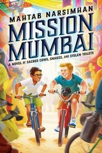 Produktbild: Mission Mumbai a Novel Of Sacr
