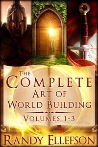 Produktbild: The Complete Art of World Building (The Art of World Building)
