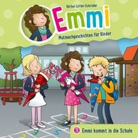 Produktbild: 11: Emmi kommt in die Schule