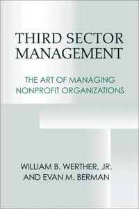 Produktbild: Third Sector Management