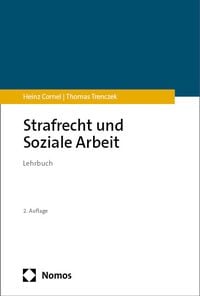 Produktbild: Strafrecht und Soziale Arbeit
