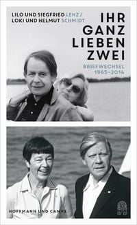 Produktbild: &bdquo;Ihr ganz lieben Zwei&ldquo;