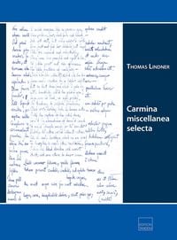 Produktbild: Carmina miscellanea selecta