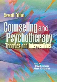 Produktbild: Counseling and Psychotherapy