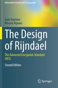 Produktbild: The Design of Rijndael