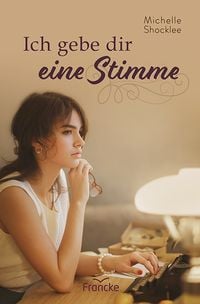 Produktbild: Ich gebe dir eine Stimme