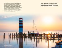 TRESCHER Reiseführer Burgenland