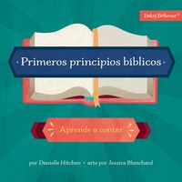 Produktbild: Primeros Principios B&iacute;blicos