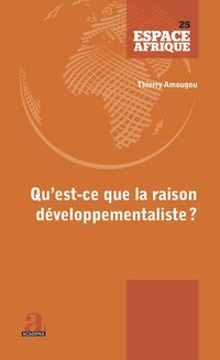 Produktbild: Qu'est-ce que la raison d&eacute;veloppementaliste?