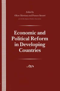 Produktbild: Economic and Political Reform in Developing Countries