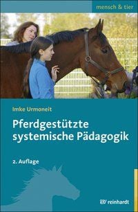 Produktbild: Pferdgest&uuml;tzte systemische P&auml;dagogik